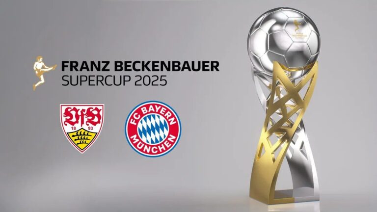Franz Beckenbauer Supercup 2025: Bayern München vs VfB Stuttgart