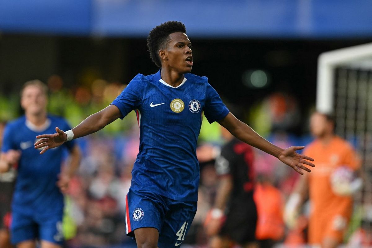 Chelsea Menang 2-0 atas Bayer Leverkusen di Stamford Bridge