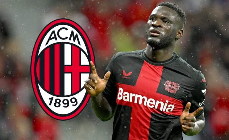 Transfer Victor Boniface ke AC Milan Bisa Gagal di Detik Terakhir