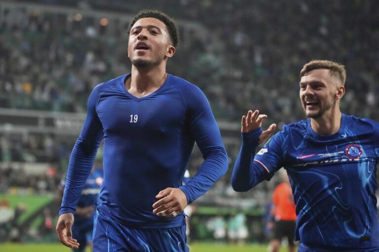 AS Roma Borong Jadon Sancho dan Leon Bailey