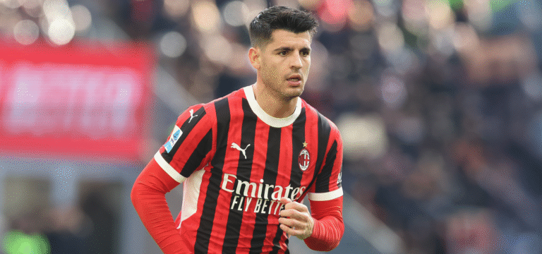 Alvaro Morata