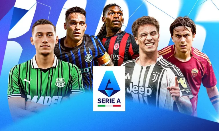 Pekan Pembuka Serie A 2025/26