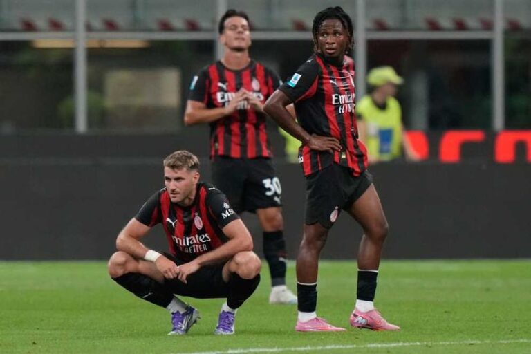 Perburuan Penyerang Milan Berlanjut, Kembali ke Chelsea