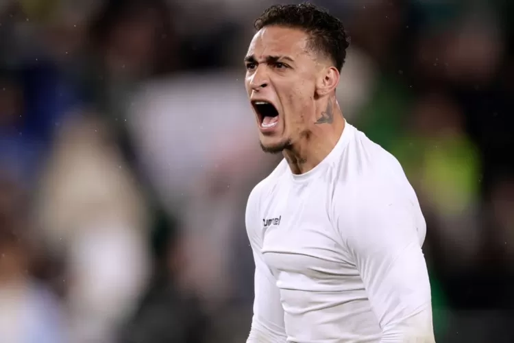 Antony Segera Cabut dari MU ke Klub Arab Saudi