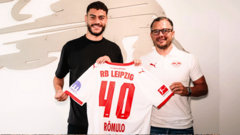 RB Leipzig Yakin Romulo Bisa Gantikan Peran Sesko