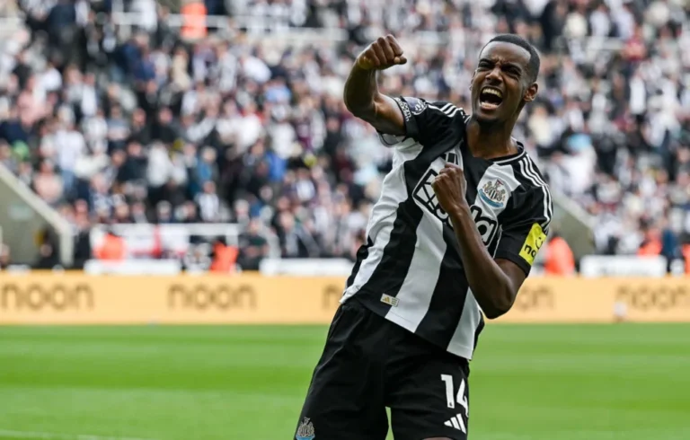 Alexander Isak Ingin Pindah ke Liverpool 2025