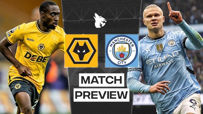 Wolves vs Manchester City, Siap hadang Starter Sempurna