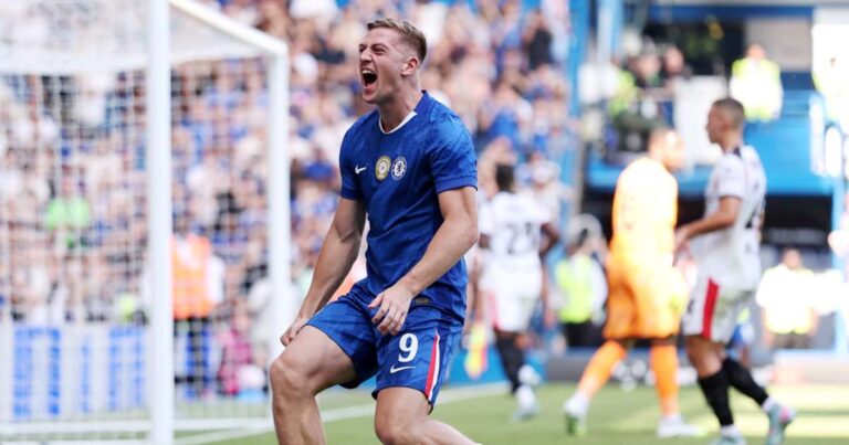 Chelsea Geber AC Milan 4-1: Dominasi Total di Stamford Bridge