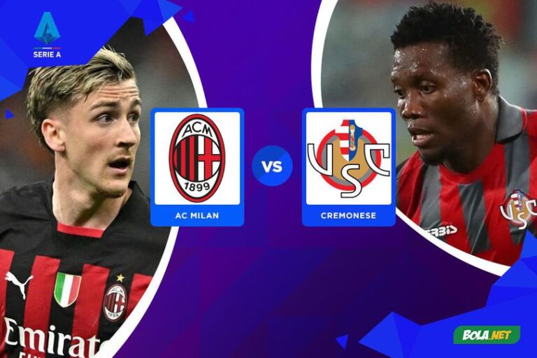 AC Milan vs Cremonese: San Siro Full, 75.000 Tiket Ludes Terjual