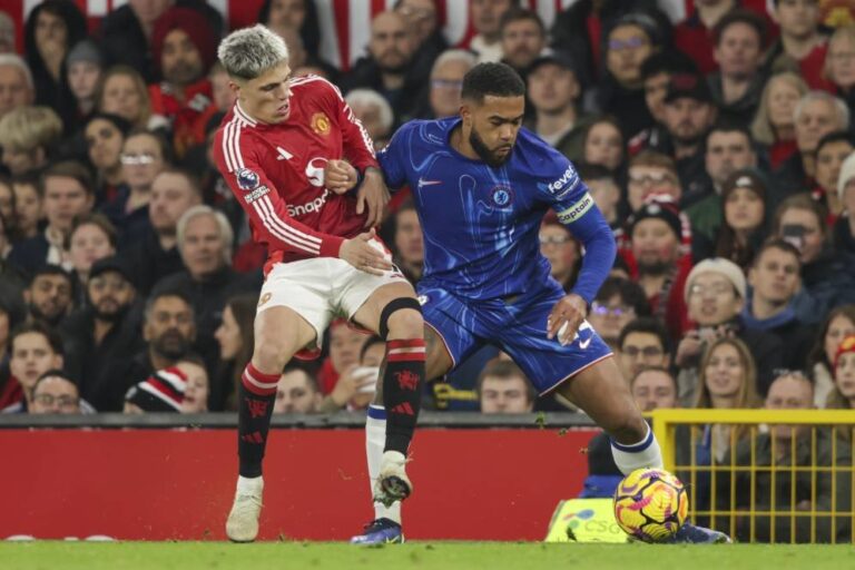 Garnacho Menjatuhkan Pilihan pada Chelsea