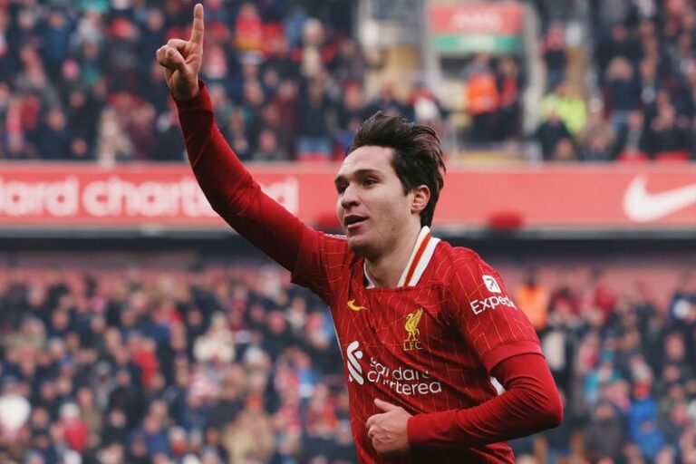 Federico Chiesa: Rumor Kepindahan dan Masa Depan Liverpool