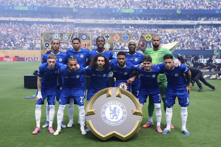 Analisis Skuad Chelsea: Padat, tapi Minim Kualitas Bintang