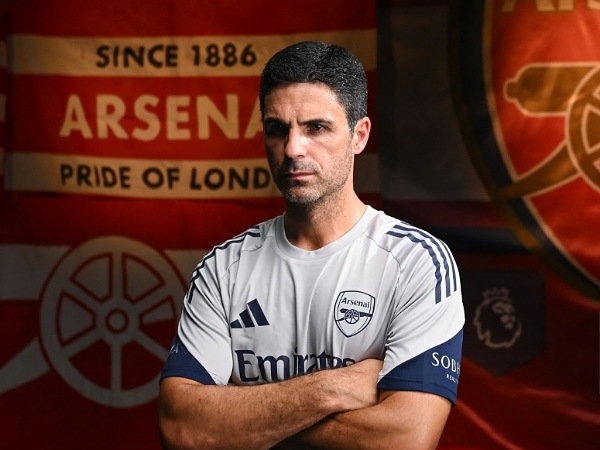 Arsenal bentuk skuad impian manajer Arteta