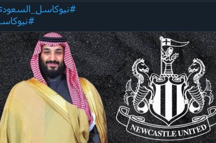 Newcastle United Mengincar