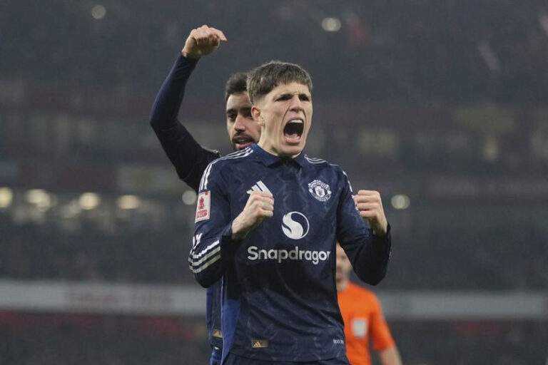 Manchester United Patok Harga