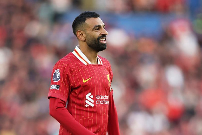 Mohamed Salah Perpanjang