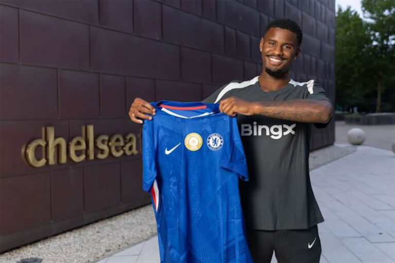 Chelsea Datangkan Wonderkid