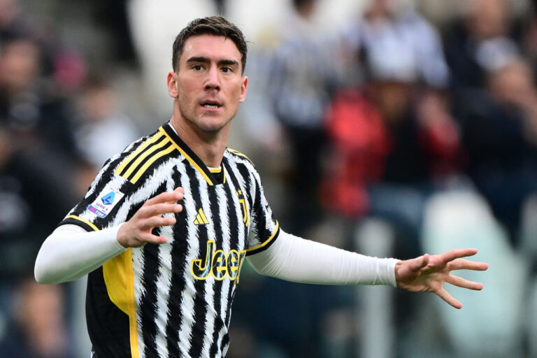 Vlahovic Masih Jadi