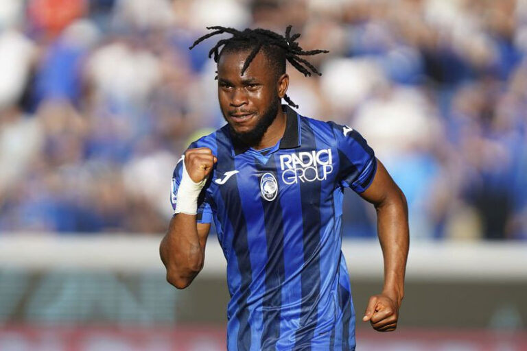 Transfer Ademola Lookman
