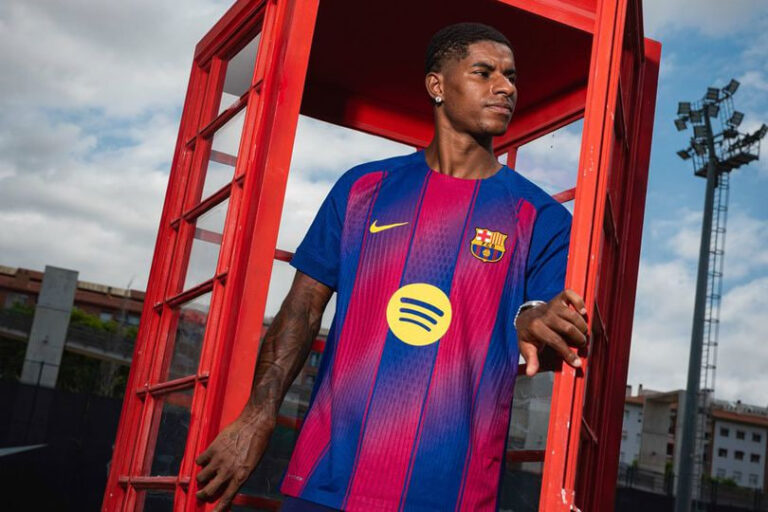 Debut Marcus Rashford