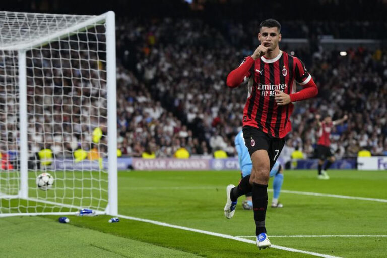 Transfer Alvaro Morata