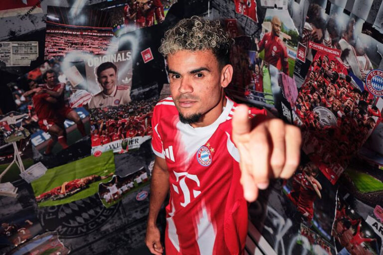 Datangkan Luis Diaz
