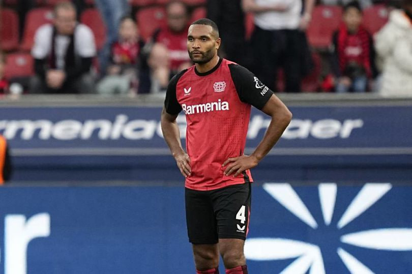 Bayern Munchen Datangkan Jonathan Tah