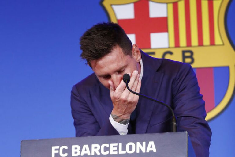 4 Tahun Barcelona Kehilangan