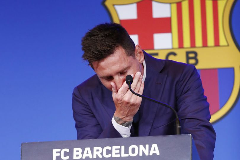 4 Tahun Barcelona Kehilangan