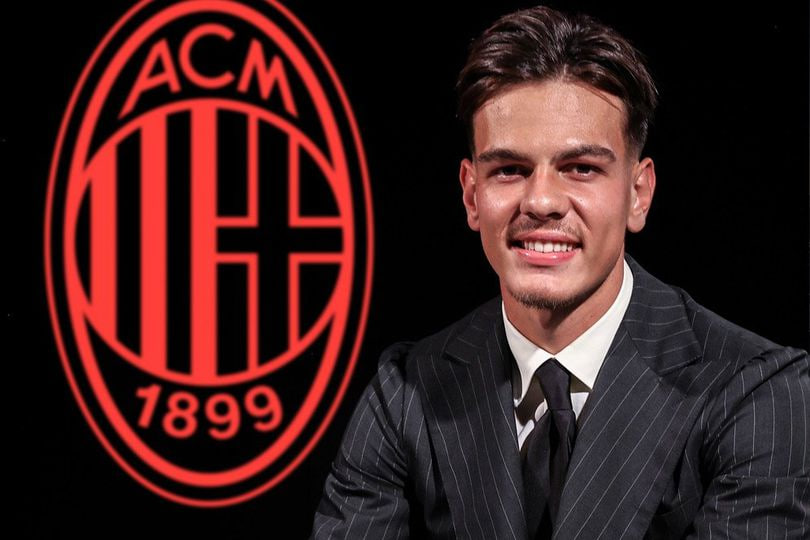 Senjata Baru Milan
