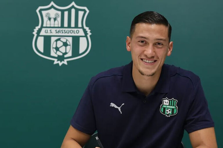 Sassuolo Resmi Pinang