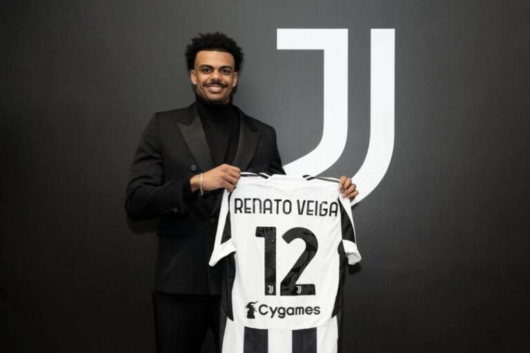 Juventus Melirik Renato Veiga