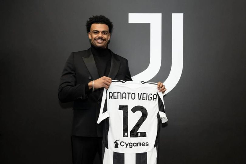 Juventus Melirik Renato Veiga