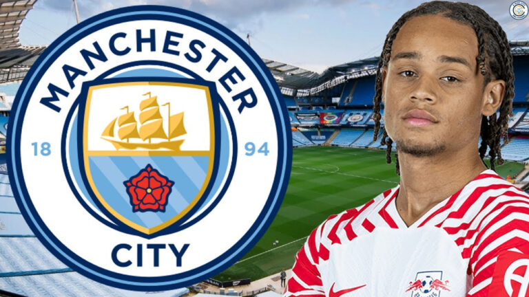 Manchester City mempertimbangkan merekrut