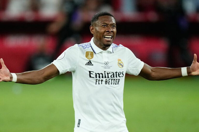 Transfer Bek Real Madrid