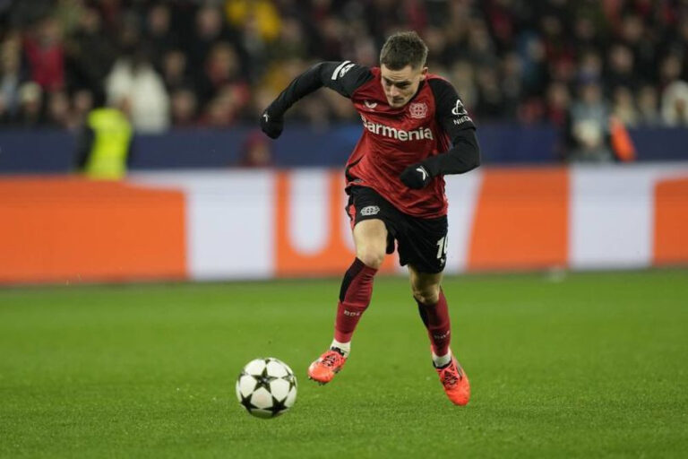 Pewaris Nomor 10 Florian