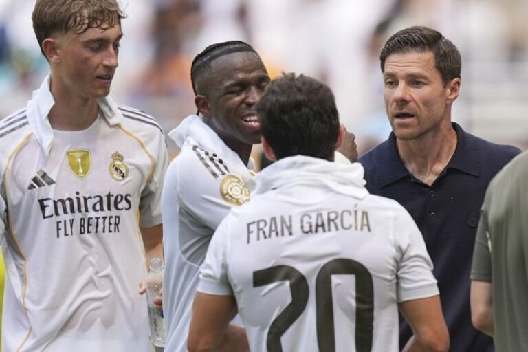 Xabi Memiliki Kendali Lebih