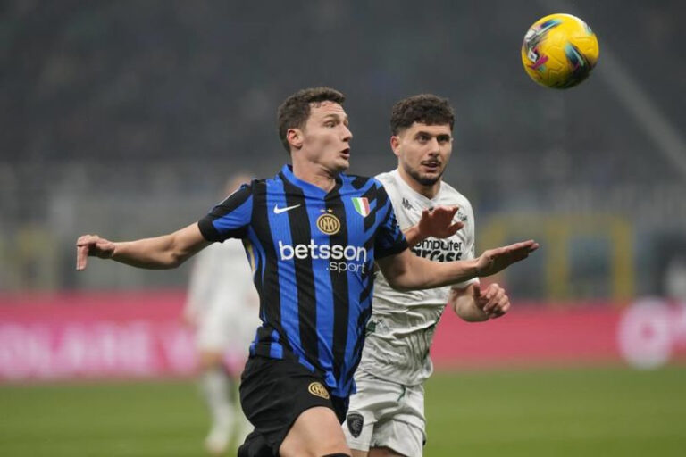 Benjamin Pavard Ditawarkan