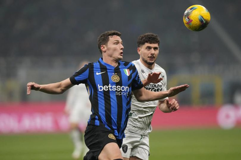 Benjamin Pavard Ditawarkan