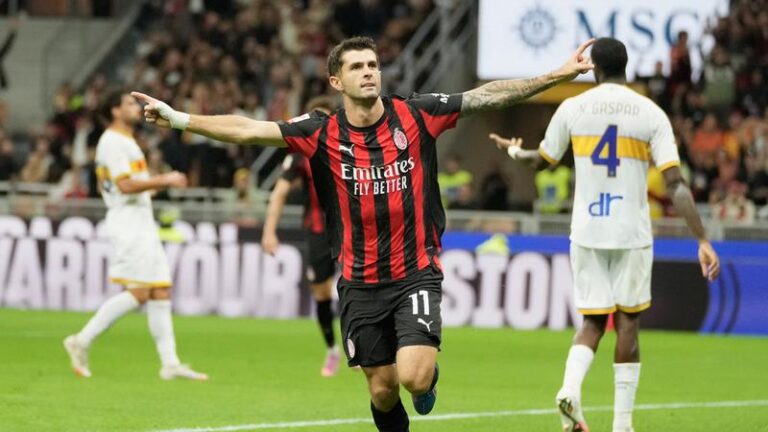 Christian Pulisic Urung Perpanjang Kontrak, AC Milan Woles!