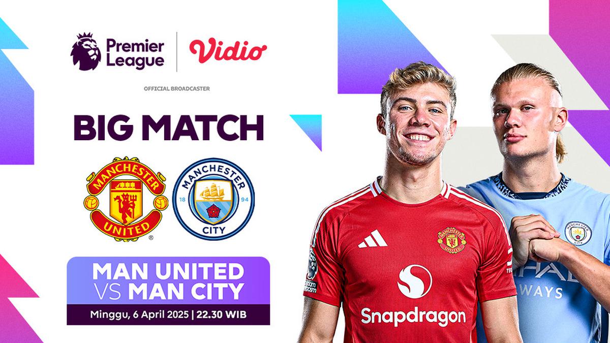 Derby Manchester 2025: City Hadapi United Tanpa Marmoush