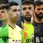 Kiper Terbaik Premier League 2025