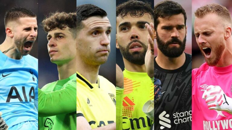 Kiper Terbaik Premier League 2025