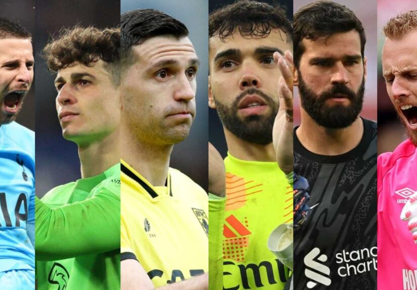 Kiper Terbaik Premier League 2025