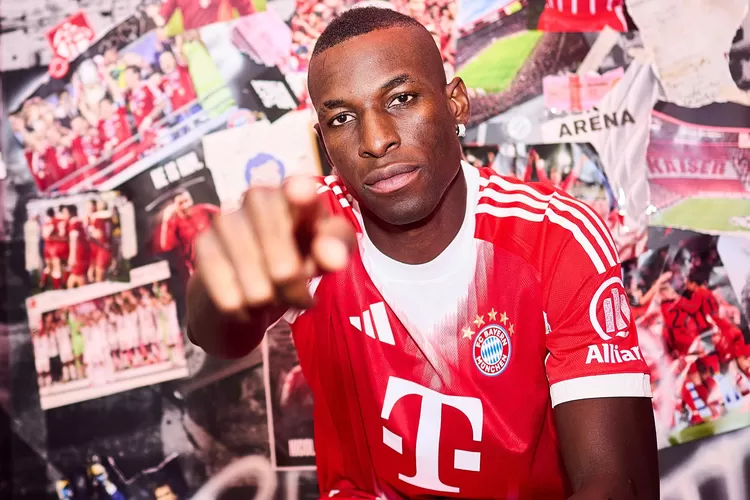 Nicolas Jackson Gabung Bayern Munich: Pinjaman dari Chelsea