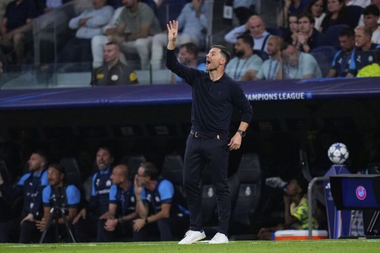 Strategi Xabi Alonso