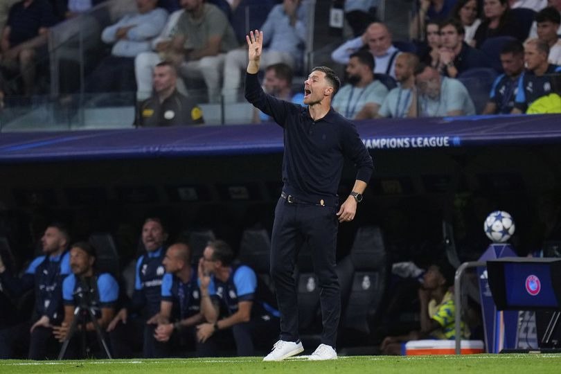 Strategi Xabi Alonso