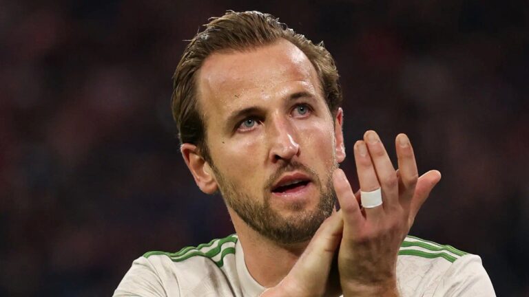 Pulang Ke Tottenham Hotspur Atau Gabung Manchester United? Ini Jawaban Mengejutkan Bintang Bayern Munich Harry Kane
