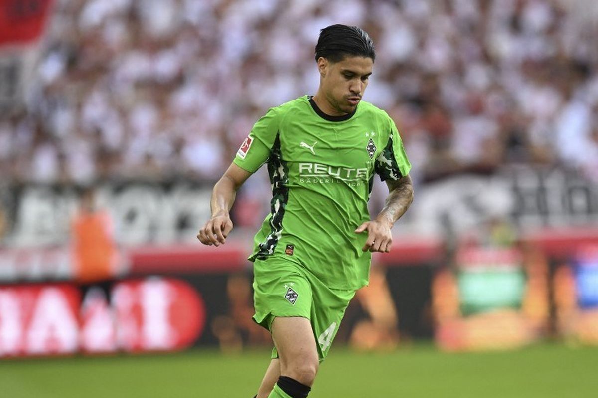 Kevin Diks Sorot Karakter Gladbach Usai Curi Poin di Markas Leverkusen
