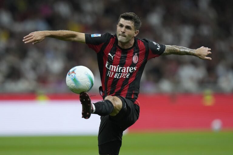 AC Milan Pulisic Pindah Klub: Harapan dan Desakan